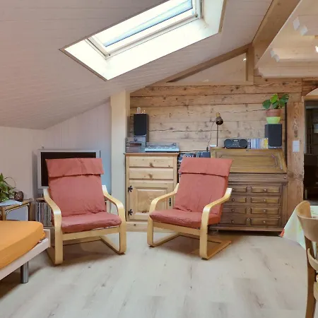 Apartment Beim Thor By Interhome Brienzwiler
