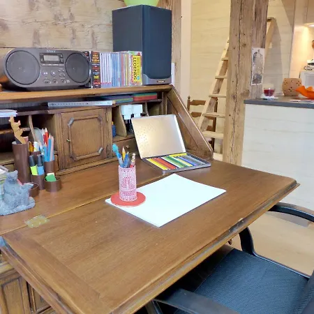 Beim Thor By Interhome Apartment *