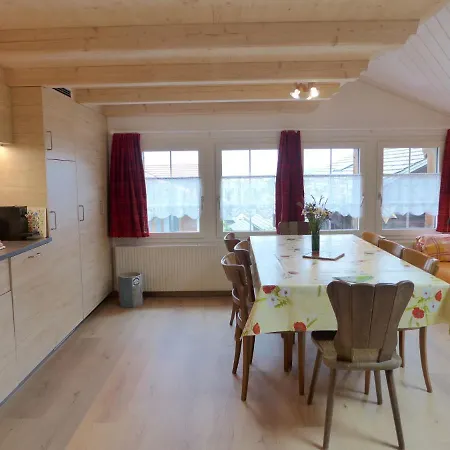 Beim Thor Klein By Interhome Appartement Brienzwiler