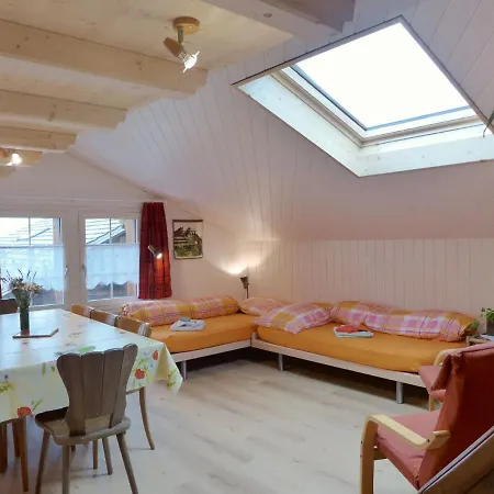 Beim Thor By Interhome Apartment Brienzwiler