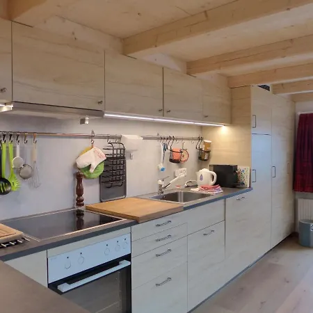 Beim Thor By Interhome Apartment *