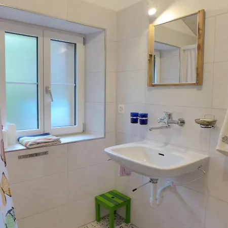 דירה Beim Thor Klein By Interhome