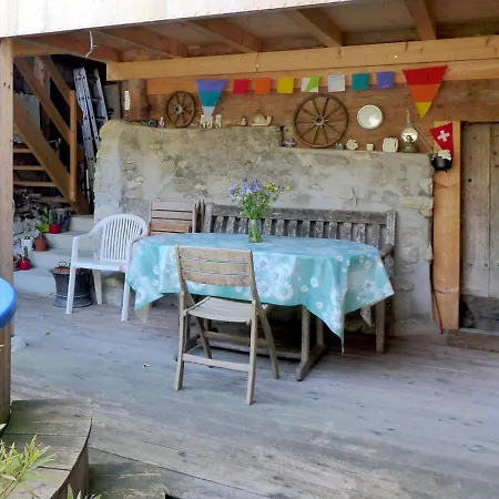 Beim Thor By Interhome Apartment