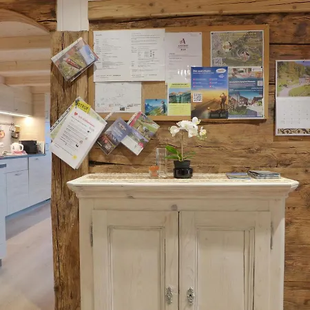 Beim Thor By Interhome Apartment