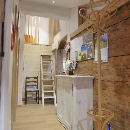 Beim Thor By Interhome Apartment *