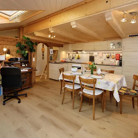 Beim Thor Klein By Interhome Daire *