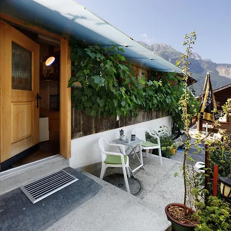 Daire Beim Thor Klein By Interhome Brienzwiler