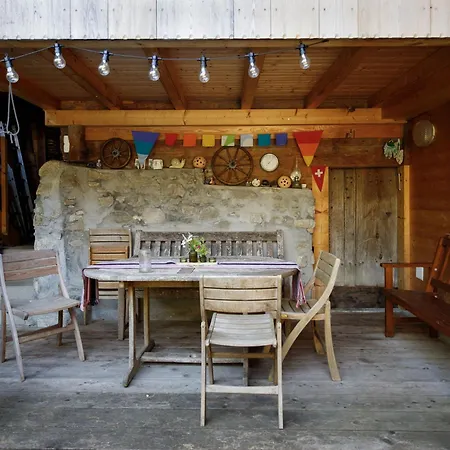 Beim Thor Klein By Interhome Daire *
