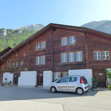 公寓 Beim Thor Klein By Interhome