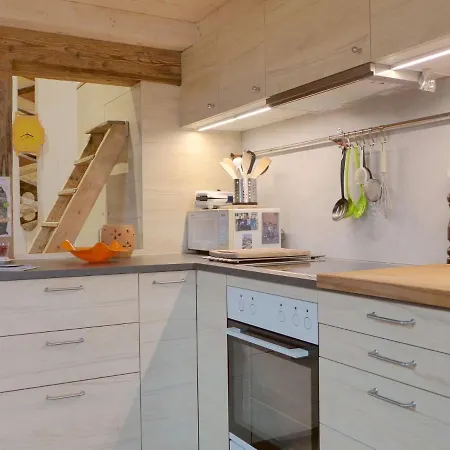 Beim Thor Klein By Interhome Brienzwiler