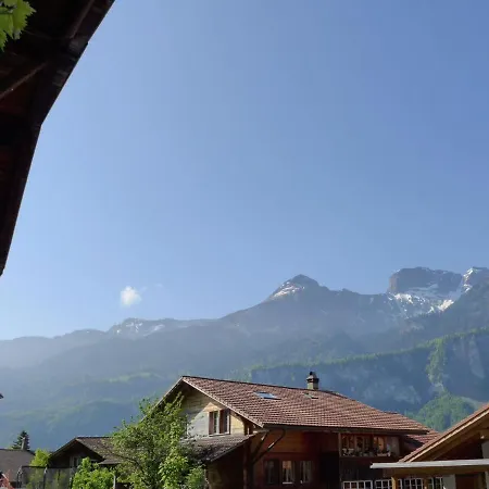 Beim Thor Klein By Interhome * Brienzwiler