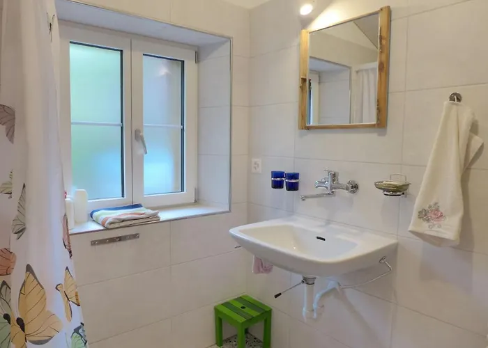 Apartment Beim Thor Klein By Interhome