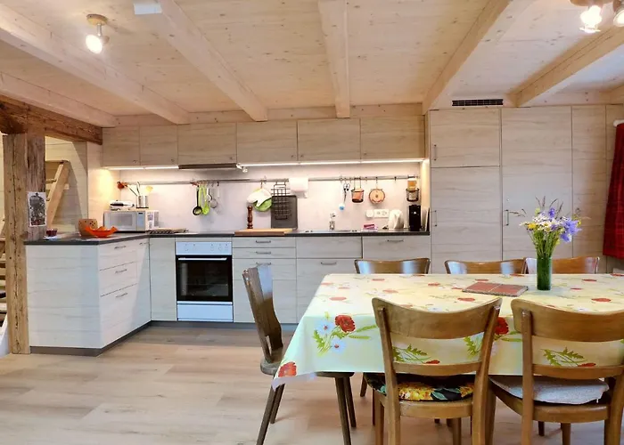 Beim Thor Klein By Interhome Brienzwiler
