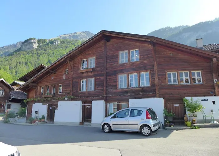 Appartement Beim Thor Klein By Interhome