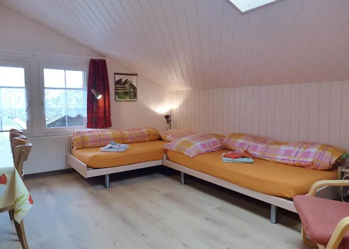 Appartement Beim Thor Klein By Interhome