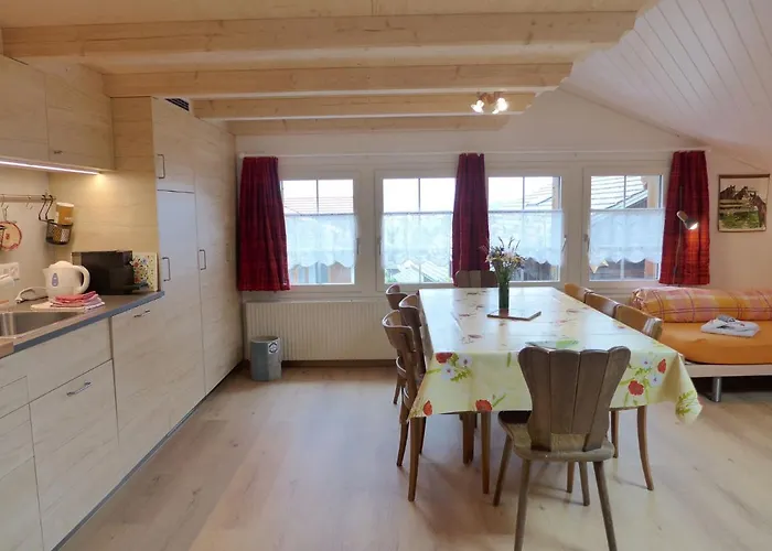 Beim Thor Klein By Interhome Appartement Brienzwiler