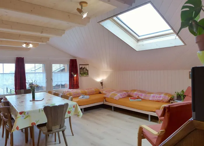 Beim Thor Klein By Interhome Appartement Brienzwiler