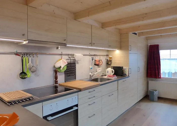 Beim Thor Klein By Interhome Appartement *