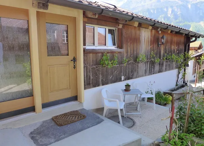 Beim Thor Klein By Interhome Brienzwiler